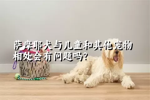 萨摩耶犬与儿童和其他宠物相处会有问题吗？