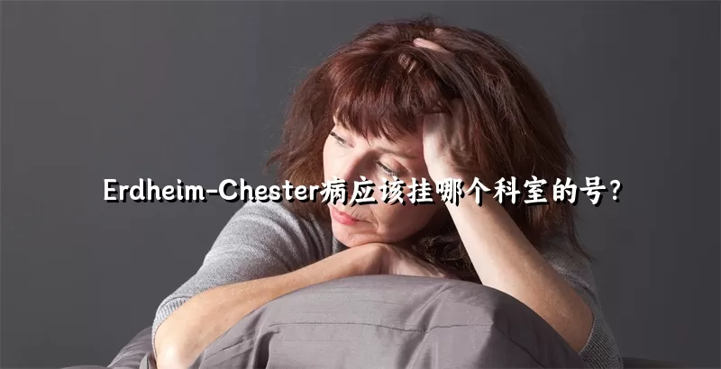 Erdheim-Chester病应该挂哪个科室的号？