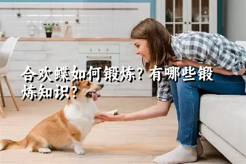 合欢蝶如何锻炼？有哪些锻炼知识？