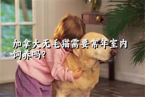 加拿大无毛猫需要常年室内饲养吗？